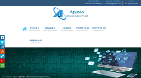 appsys.asia
