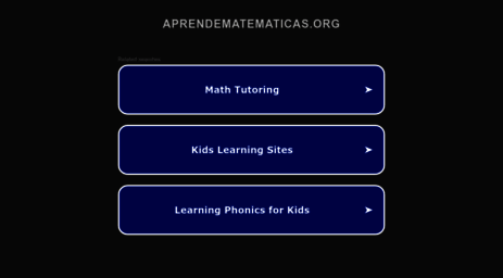 aprendematematicas.org