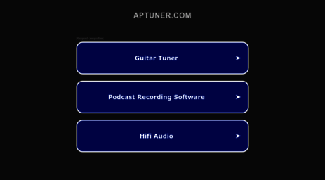 aptuner.com