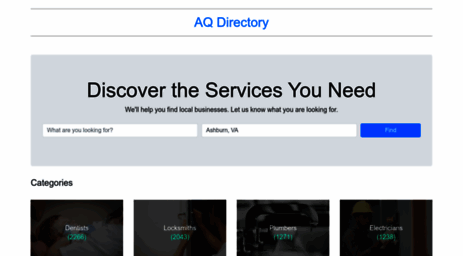 aqdirectory.com