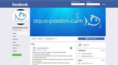 aqua-passion.com