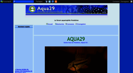 aqua29.forumactif.fr