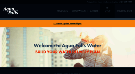 aquafallswater.com