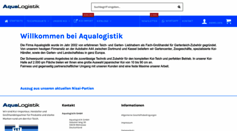 aqualogistik.com