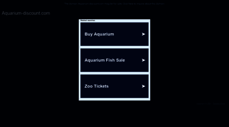 aquarium-discount.com