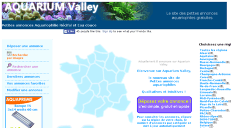 aquarium-valley.com