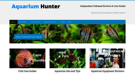 aquariumhunter.com