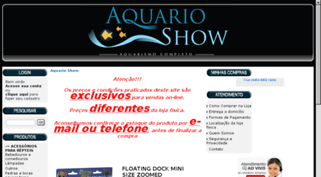 aquariushow.com.br