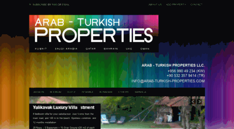 arab-turkish-properties.com
