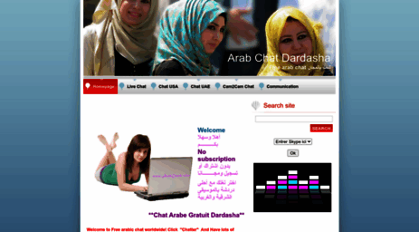 arabchat6.webnode.com