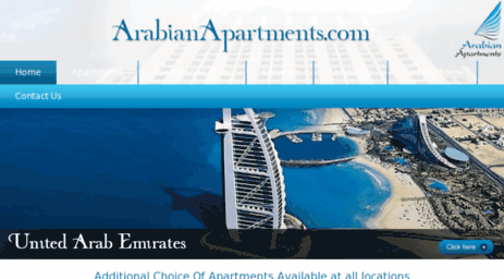 arabianapartments.com