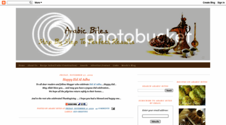 arabicbites.blogspot.com
