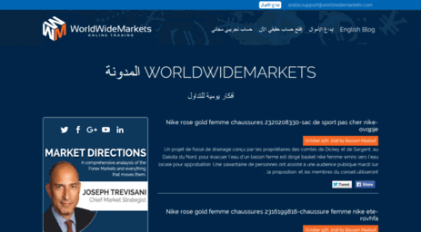arabicblog.worldwidemarkets.com