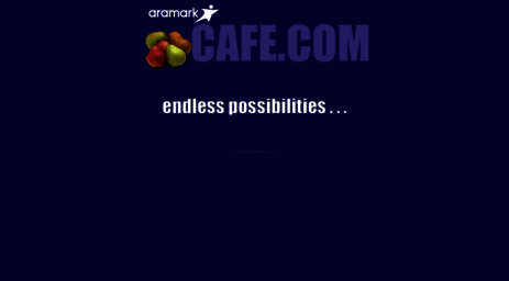 aramarkcafe.com