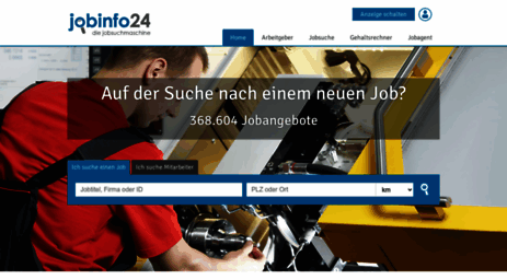 arbeitnehmer.jobinfo24.de