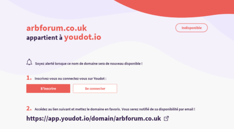 arbforum.co.uk