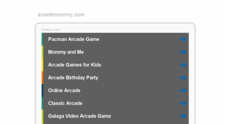 arcademommy.com