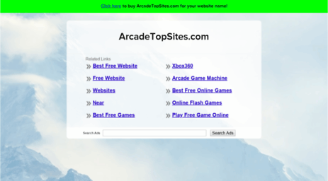 arcadetopsites.com
