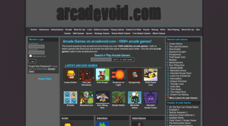 arcadevoid.com