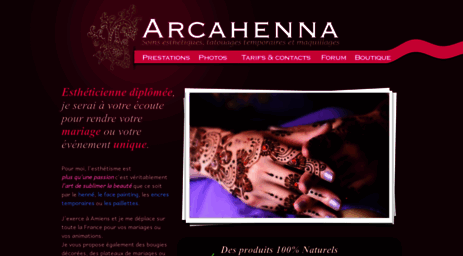 arcahenna.com
