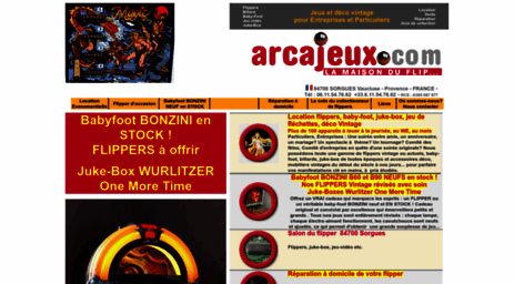 arcajeux.com