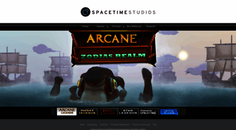 arcane-legends.com