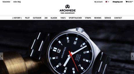 archimede-watches.com