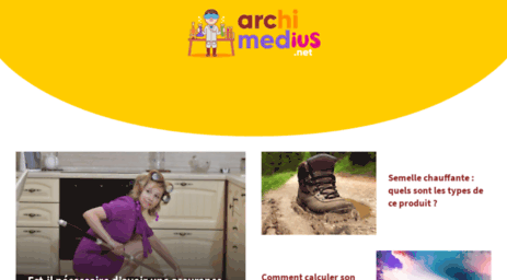 archimedius.net