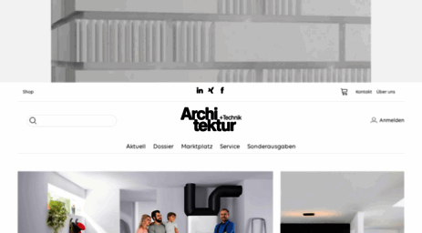 architektur-technik.ch