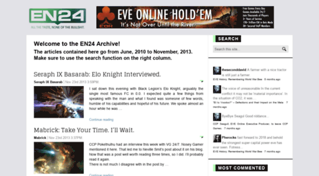 archive.evenews24.com