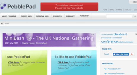 archive.pebblepad.co.uk