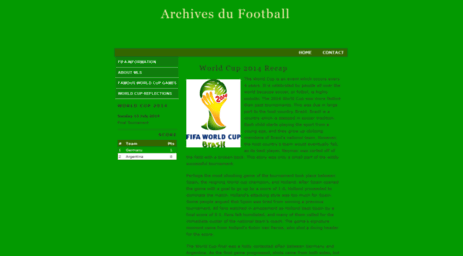 archivesdufootball.com