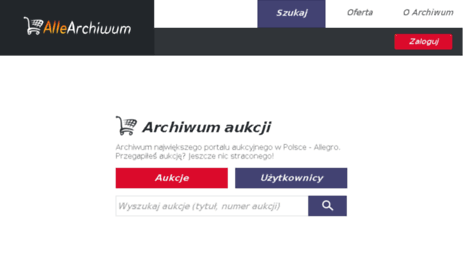 archiwumallegro.pl