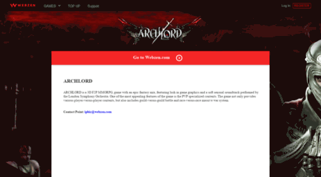 archlord.webzen.com
