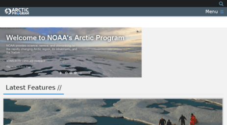 arctic.noaa.gov