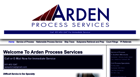 ardenprocess.com