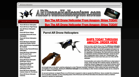 ardronehelicopters.com