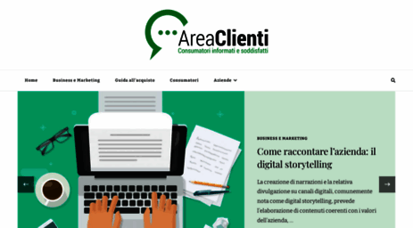 area-clienti.com