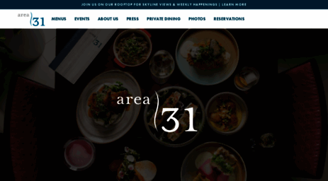 area31restaurant.com