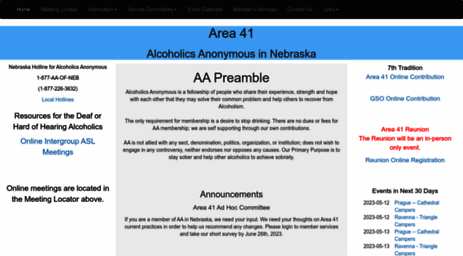 area41.org