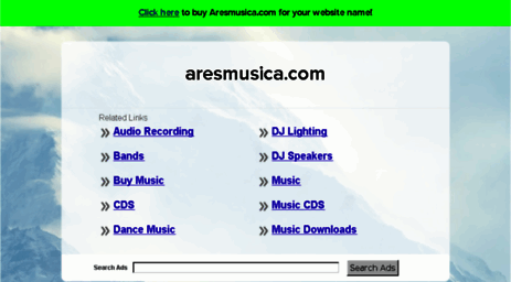 aresmusica.com