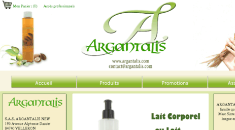 argantalis.com