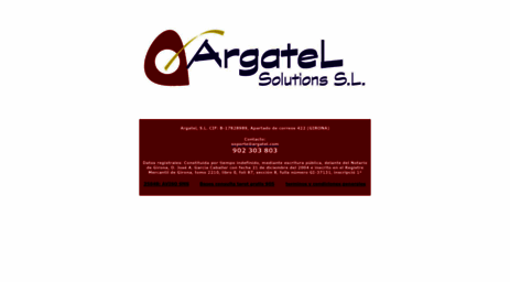 argatel.com
