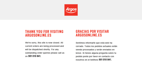 argos-spain.co.uk