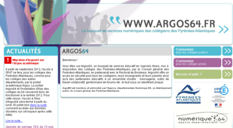 argos64.fr