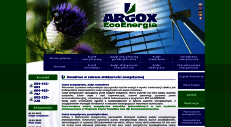 argoxee.com.pl