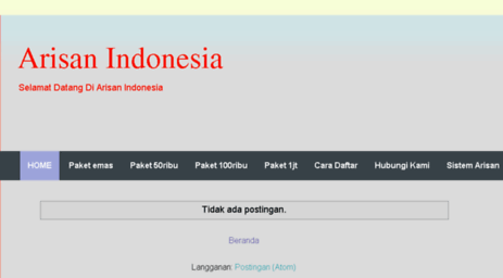arisan-indonesia.com