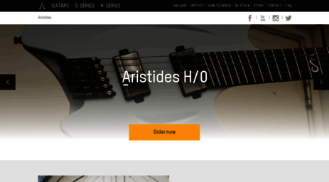 aristidesinstruments.com