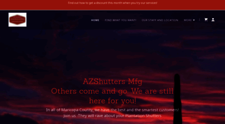 arizonashuttersandblinds.com