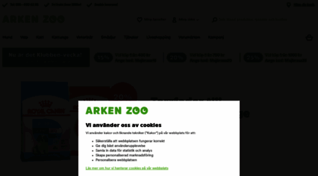 arkenzoo.se